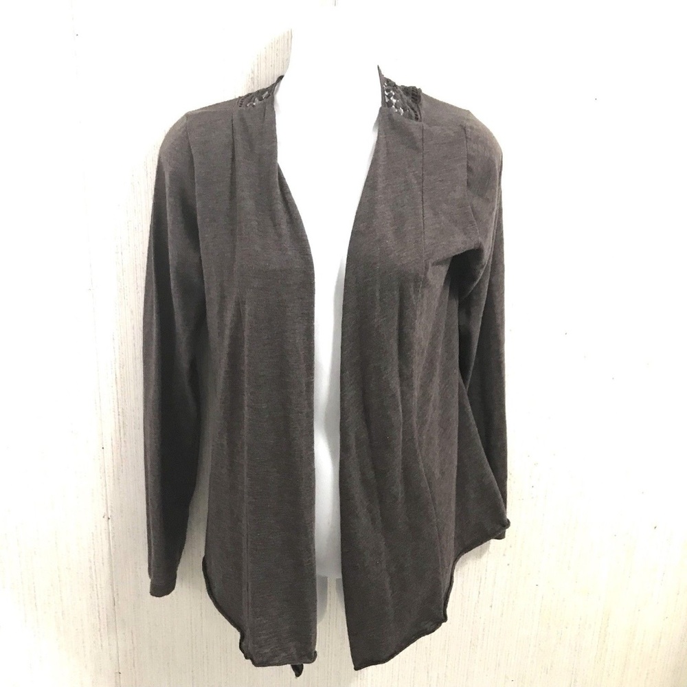 ❤️Maurices Jacket Cardigan Open Front Small HiLow